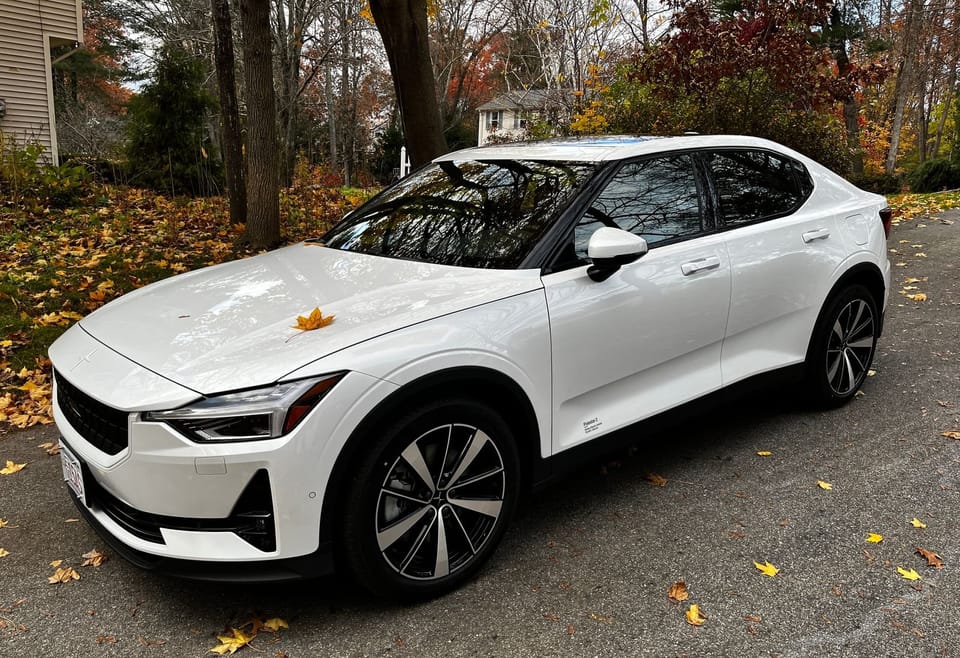 Is the Polestar 2 a Sedan, Hatchback or Crossover?